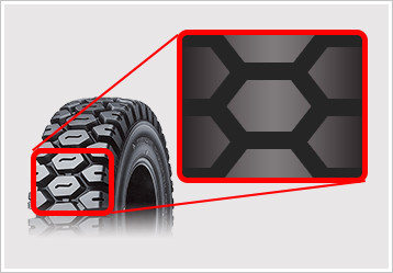 ブロックパターン