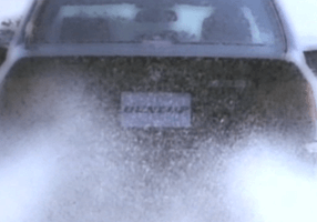 ハイドロプレーニング現象