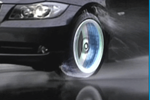 ハイドロプレーニング現象